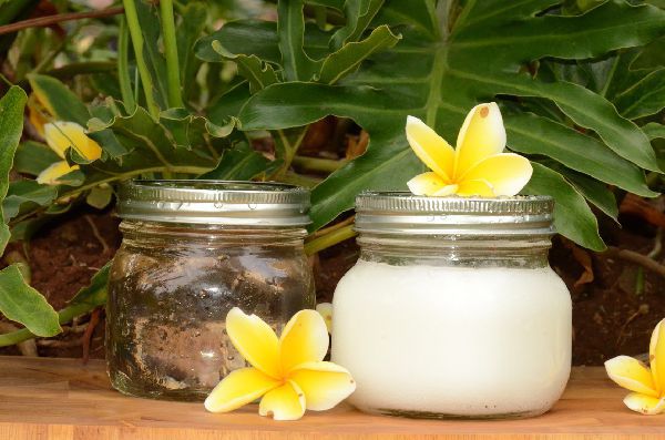 Virgin Coconut Oil